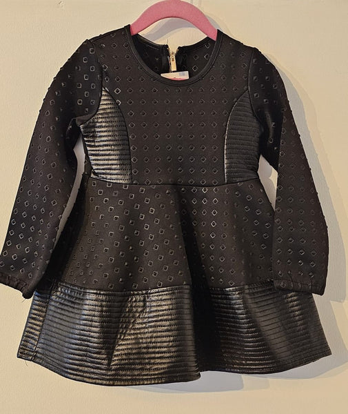 Girl's Black Neo