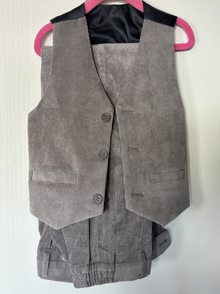 Boys 4 piece suit